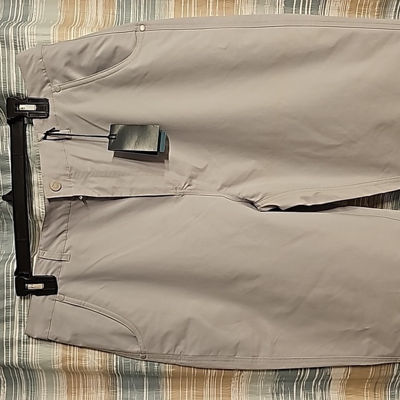 Ocean +Coast Womens Chino Style Water Resistant Pants - Picture 2 of 9